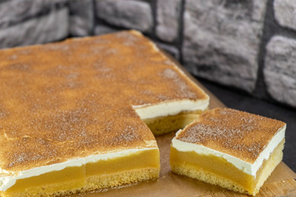 Apfelkuchen für Faule