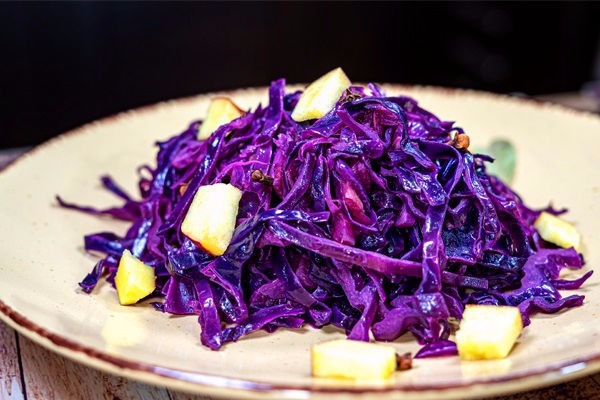 Blaukraut selber machen