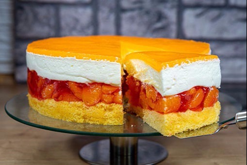 Friss dich Dumm Kuchen