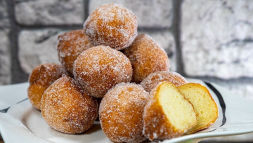 Quarkbällchen Quarkbällchen