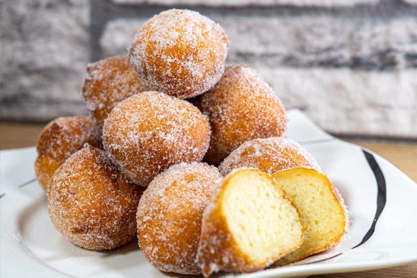 Quarkbällchen Rezept